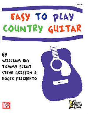 Easy to Play Country Guitar