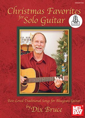 Christmas Favorites for Solo Guitar + CD