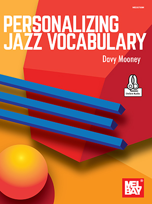 Personalizing Jazz Vocabulary + CD