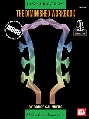 MBGU Jazz Curriculum: Diminished Workbook + CD