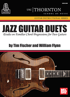 Jazz Guitar Duets (USC) + CD