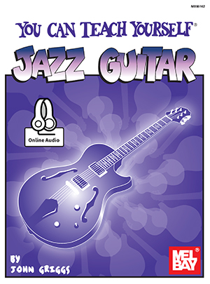 You Can Teach Yourself Jazz Guitar + CD