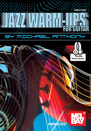 Jazz Warm-ups for Guitar + CD