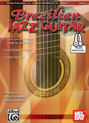 Brazilian Jazz Guitar + CD