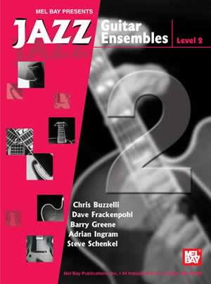 Jazz Guitar Ensembles Level 2