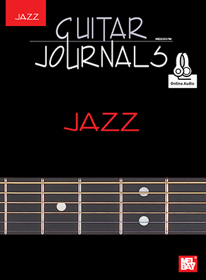 Guitar Journals - Jazz + CD