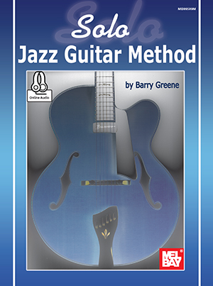 Solo Jazz Guitar Method + CD