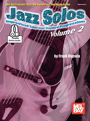 Jazz Solos, Volume 2 + CD