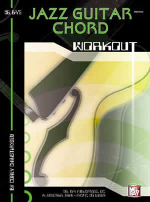 Jazz Guitar Chord Workout