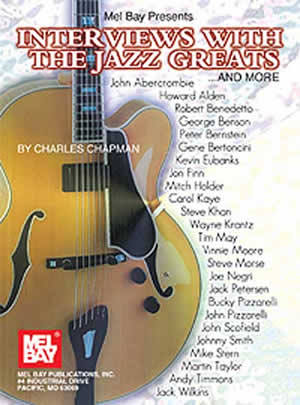 Interviews With the Jazz Greats...and More