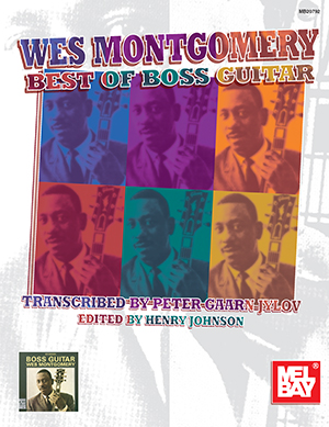 Wes Montgomery - Best of Boss Guitar