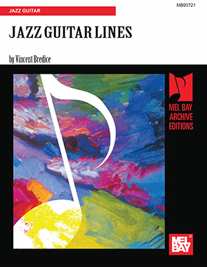  Jazz Guitar Lines