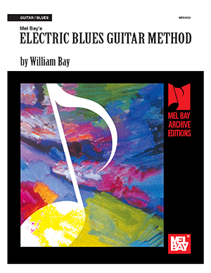 Electric Blues Guitar Method + CD