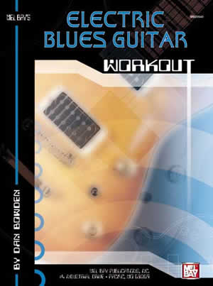 Electric Blues Guitar Workout