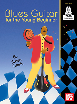 Blues Guitar for the Young Beginner + CD