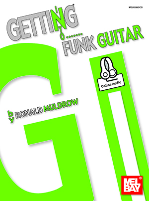 Getting into Funk Guitar + CD