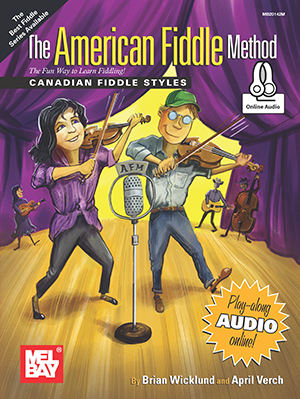 The American Fiddle Method - Canadian Fiddle Styles + CD