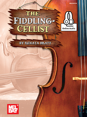 The Fiddling Cellist + CD