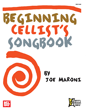 Beginning Cellist's Songbook