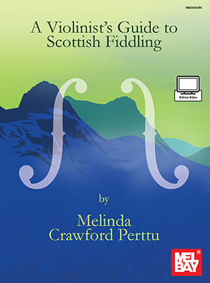 Violinist's Guide to Scottish Fiddling Book + DVD