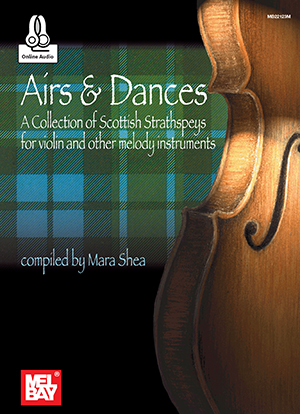 Airs and Dances + CD