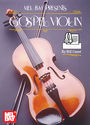 Gospel Violin + CD