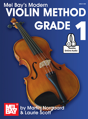 Modern Violin Method, Grade 1 + CD