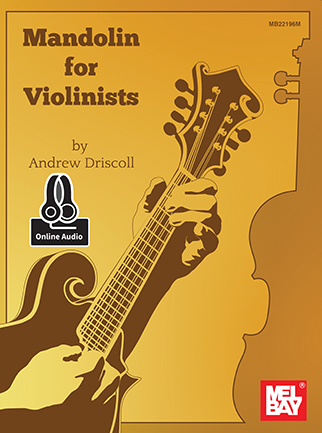 Mandolin for Violinists + CD