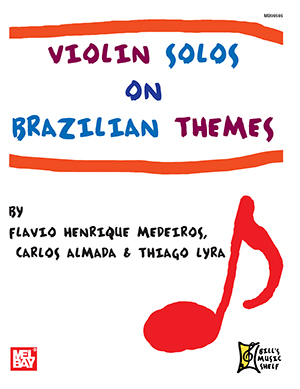 Violin Solos on Brazilian Themes