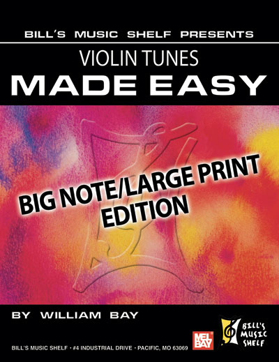 Violin Tunes Made Easy