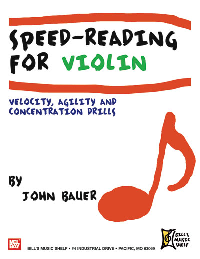 Speed-Reading for Violin