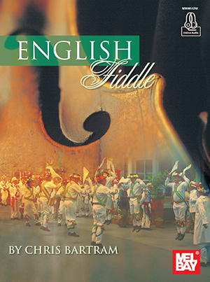 English Fiddle + CD