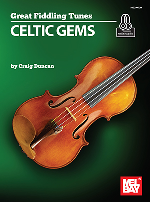 Great Fiddling Tunes - Celtic Gems + CD