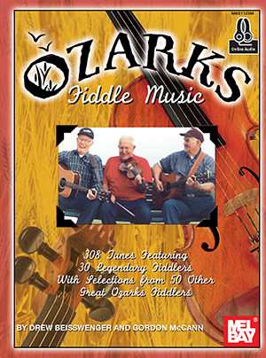 Ozarks Fiddle Music + CD