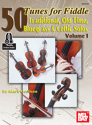 a 50 Tunes for Fiddle Volume 1 + CD