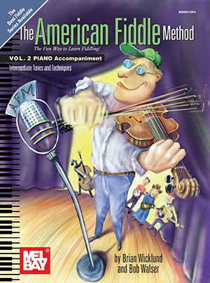 The American Fiddle Method Vol. 2 Piano Accompaniment