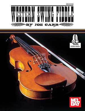 Western Swing Fiddle + CD