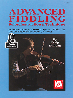 Advanced Fiddling + CD