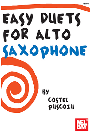 Easy Duets for Alto Saxophone