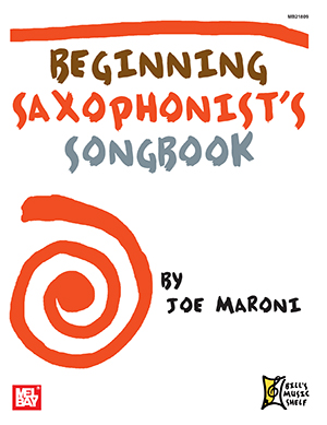 Beginning Saxophonist's Songbook