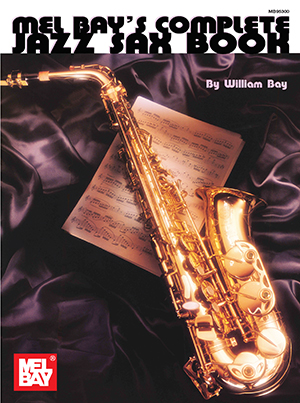 Complete Jazz Sax Book