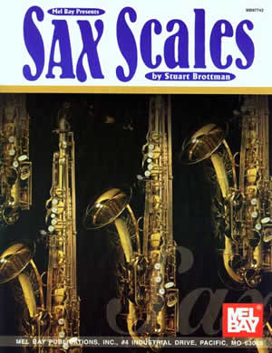 Sax Scales