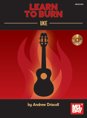 Learn to Burn: Uke + CD