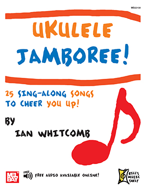 Ukulele Jamboree! + CD