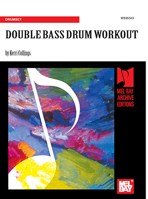 Double Bass Drum Workout + CD