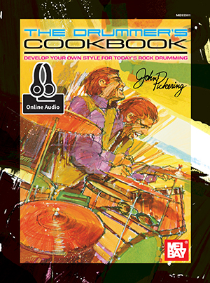 Drummer's Cookbook + CD