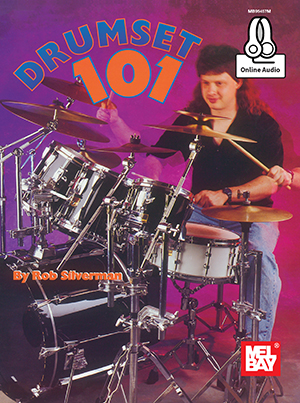 Drumset 101 + CD