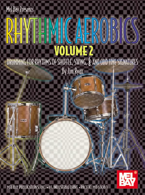 Rhythmic Aerobics Vol.2 + CD