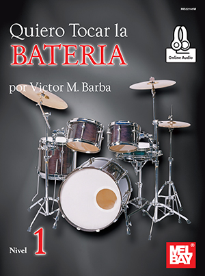 Quiero Tocar la Bateria + CD