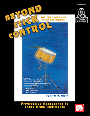 Beyond Stick Control + CD